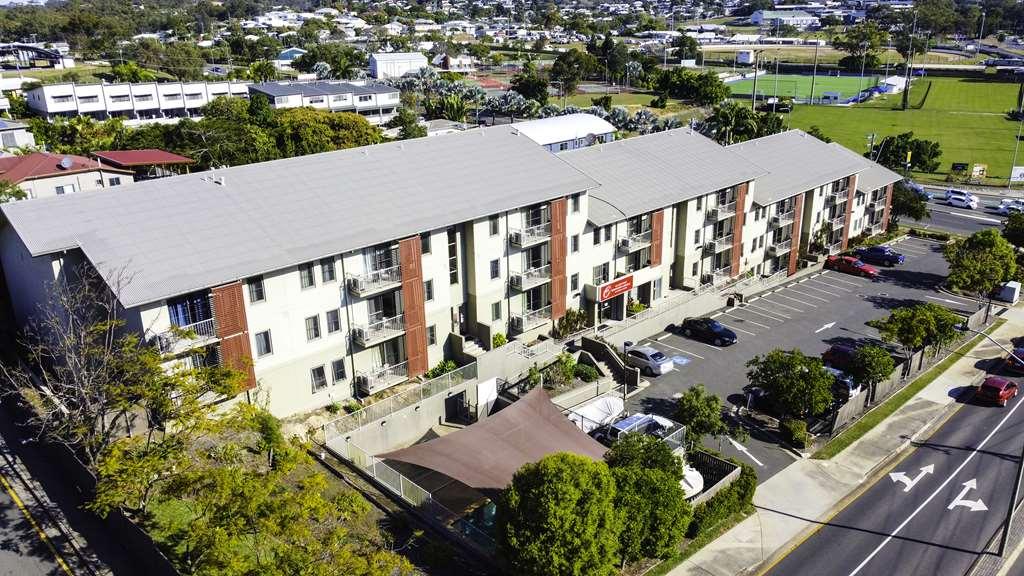Gladstone Downtown Central Apartment Hotel Official Exterior photo