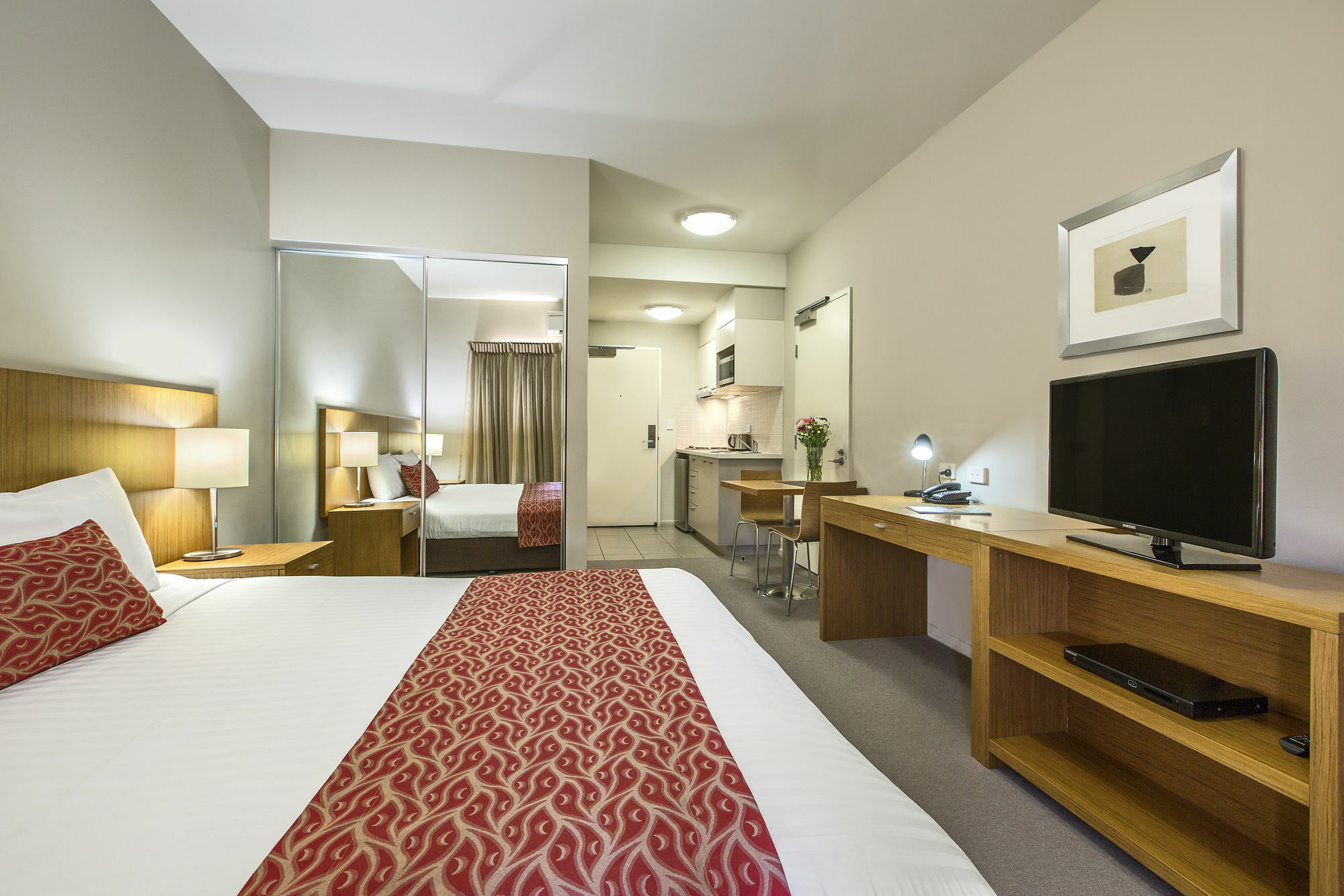 Gladstone Downtown Central Apartment Hotel Official Exterior photo
